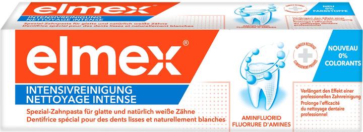 Immagine prodotto Elmex Pulizia Intensiva (50 ml)