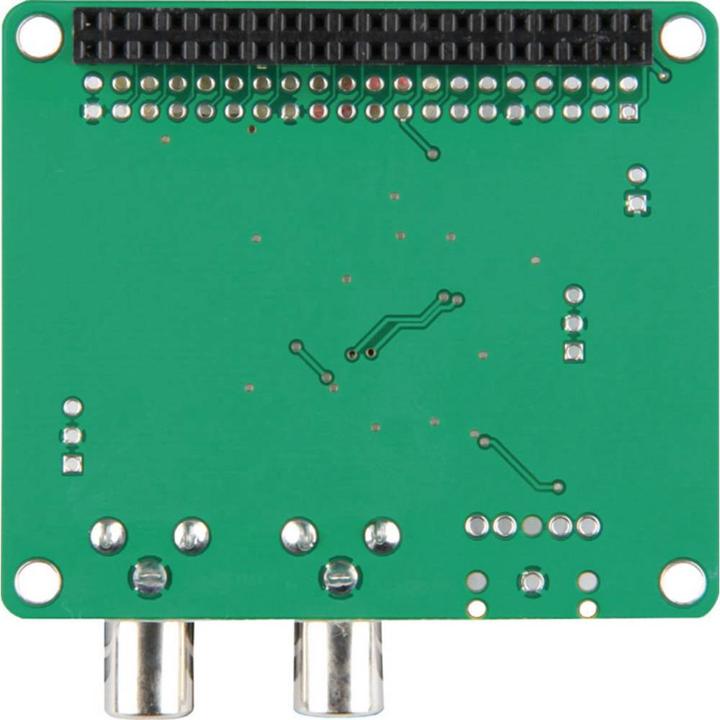 Actual product image HiFiBerry Dac+