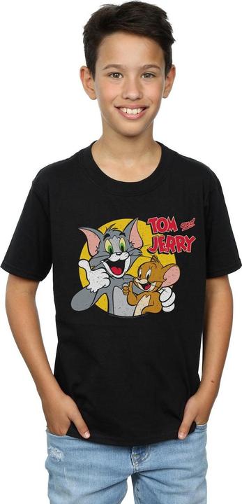 Produktbild Tom & Jerry Thumbs Up TShirt Jungen (140, 146)