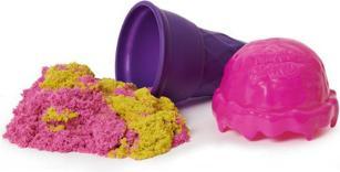 Immagine prodotto Spin Master 6058757 KINETIC SAND Coni Gelato Ass.to sabbia cinetica, sabbia colorata