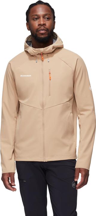 Produktbild Mammut Ultimate Comfort SO Hooded Jacket Men (M)