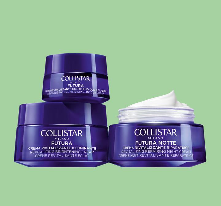 Produktbild Collistar Futura Revitalizing Brightening Cream (50 ml, Tagescreme)