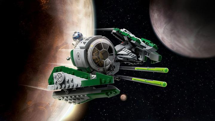 Immagine prodotto LEGO Il caccia stellare Jedi di Yoda (75360, LEGO Star Wars)