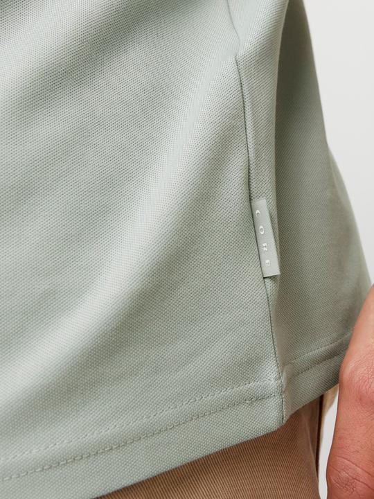 Actual product image Jack & Jones Plus Size Gedruckt Poloshirt Poloshirt (6XL)
