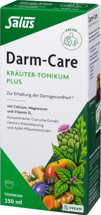 Image du produit Salus Darm Care Kräuter Tonikum plus tonique (1 pièce(s), Liquide, 632 g)