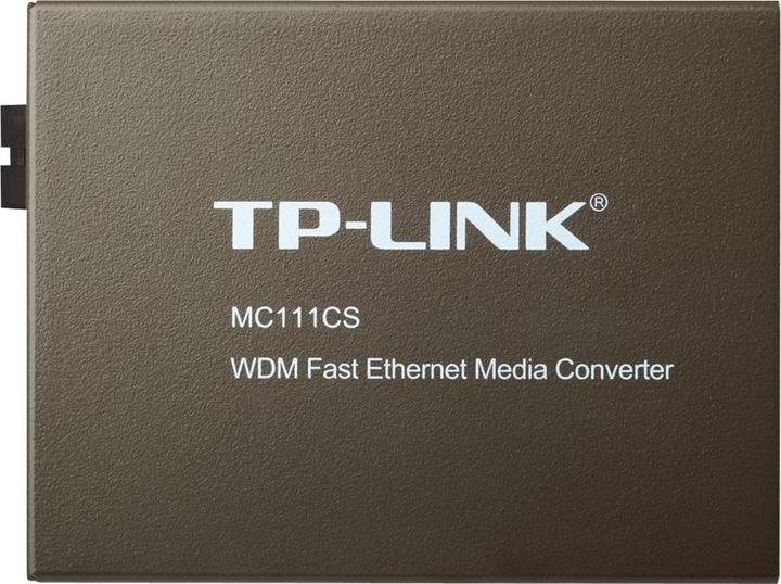 Immagine prodotto TP-Link Mc111cs (Media converter)