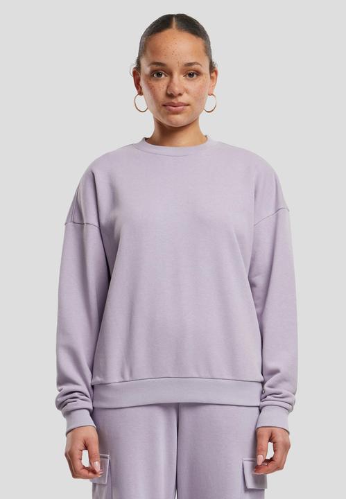 Produktbild Urban Classics Ladies Oversized Light Terry Crewneck - 159547 (S)