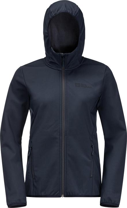 Produktbild Jack Wolfskin Bornberg Hoody W (S)