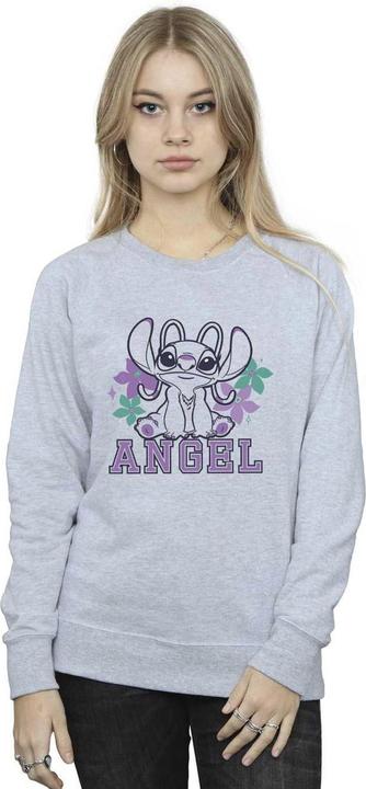 Image du produit Disney - Sweat LILO & STITCH ANGEL - Femme (S)