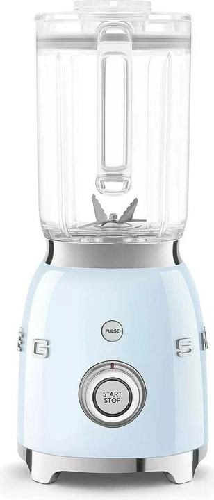 Actual product image Smeg BLF01PBEU Mixer colour pastel pastel blue (800 W)