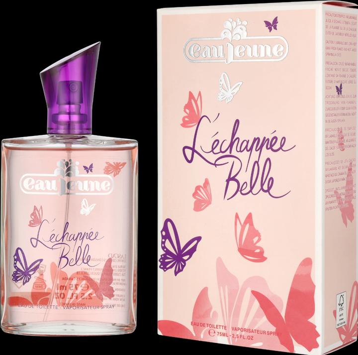 Immagine prodotto Eau Jeune Edt Spray - L'échappée Belle D'une Nuit FRANCIA Cartone @ 1 flacone x 75 ml (Eau de toilette, 75 ml)