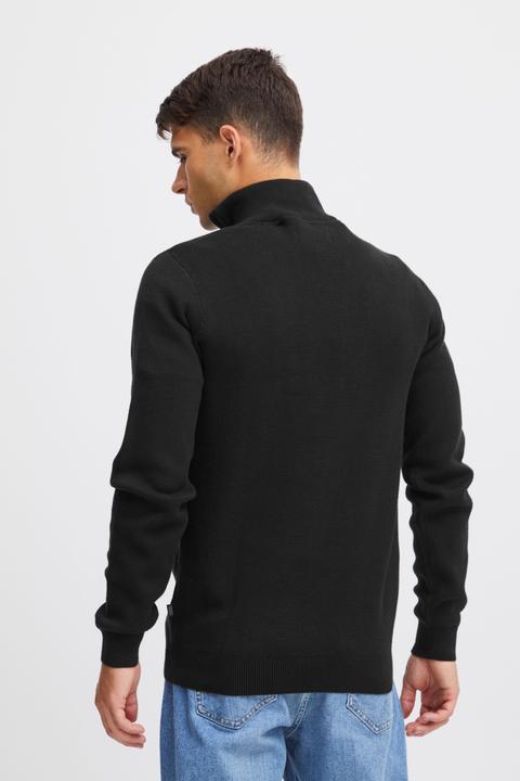 Actual product image Casual Friday CFKarl 0105 milano knit zipper - 20504889 (3XL)