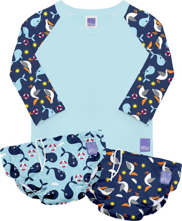 Immagine prodotto Bambino Mio Set da nuoto (Dimensione S, 1 Pezzo/i)