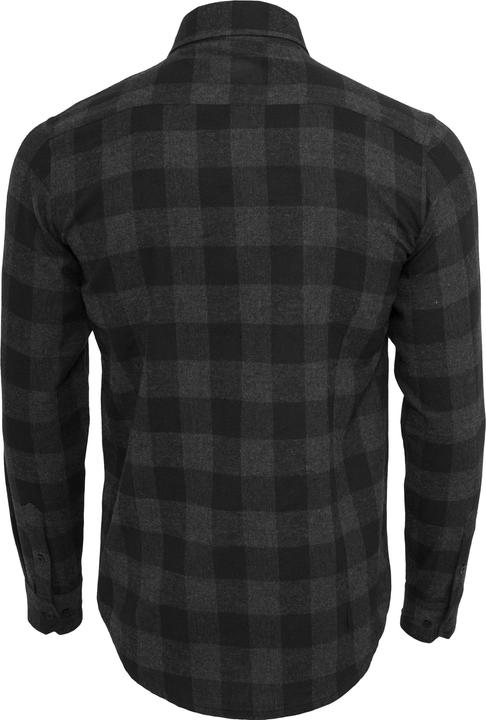 Produktbild Urban Classics Checked Flanell Shirt (XL)
