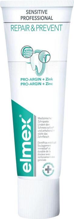 Produktbild Elmex Sensitive Professional Repair & Prevent (75 ml)