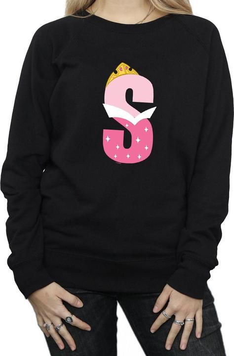 Immagine prodotto Disney Alphabet S Is For Sleeping Beauty Felpa Donna (L)