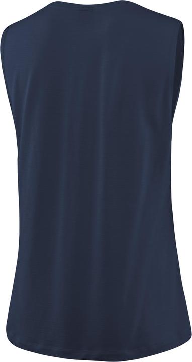 Actual product image Löffler Women's Loose Tank Top Merino-Tencel (42)