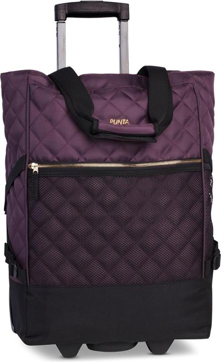 Immagine prodotto Punta Carrello spesa con ruota "Classy" da 50 cm