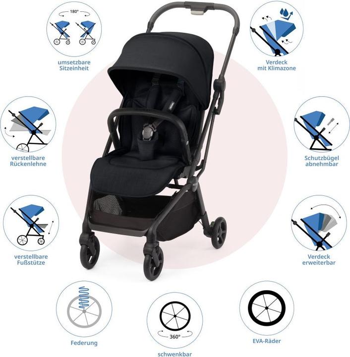 Produktbild RECARO Lexa Elite
