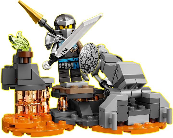 Immagine prodotto LEGO Drago dello Stregone Teschio (71721, LEGO Ninjago)