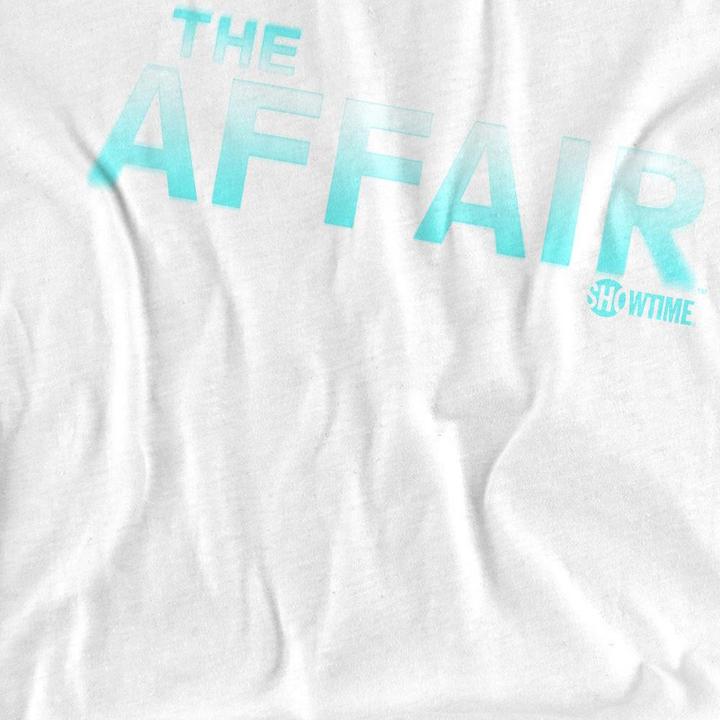 Actual product image The Affair Unisex Adult Logo T-Shirt (XL)