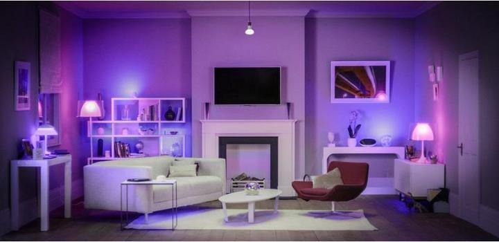 Produktbild Philips Hue White & Color Ambiance (GU10, 6.50 W, 1 x)