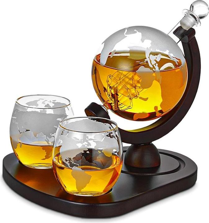 Serving jugs + carafes