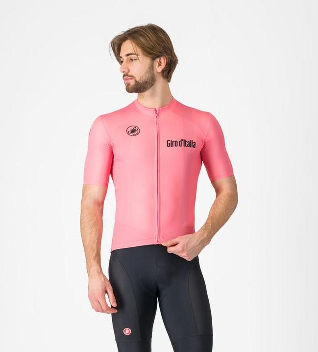 Actual product image Castelli Vintage Giro D'Italia Jersey (M)