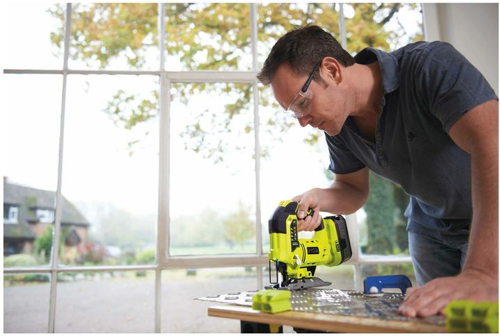Productafbeelding Ryobi Draadloze decoupeerzaag
