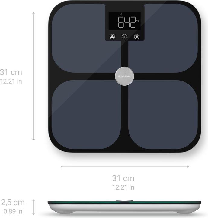 Produktbild Medisana BS650 (180 kg)