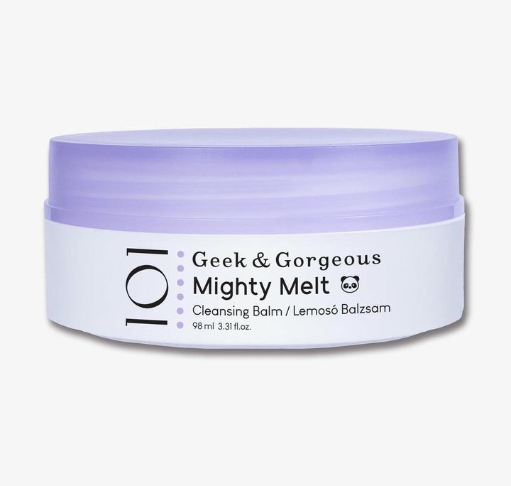 Immagine prodotto Geek & Gorgeous Mighty Melt (Pulizia Balsamo, 98 ml)