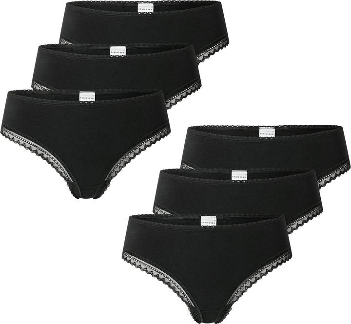 Schiesser Tanga Cheeky String