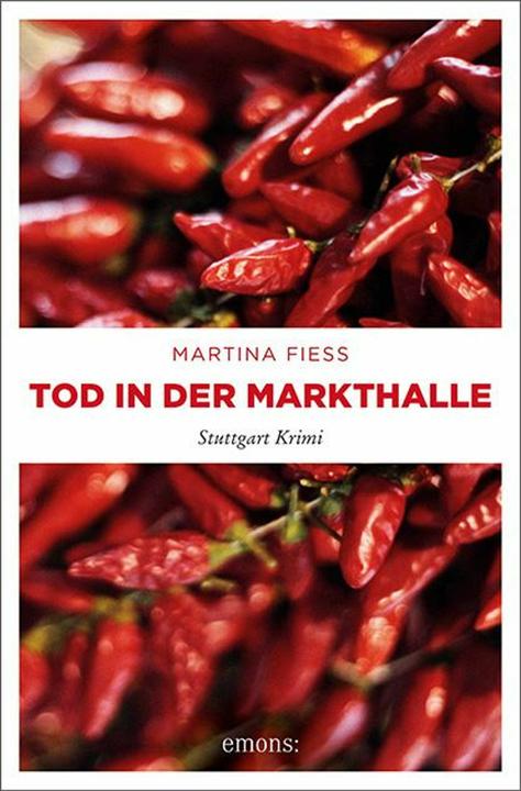 Image du produit Tod in der Markthalle (Allemand, Martina Fiess, 2014)