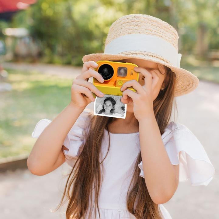 Actual product image Blow Consumer electronics Picocici PICOCICI printing kids camera WS-C03 blue