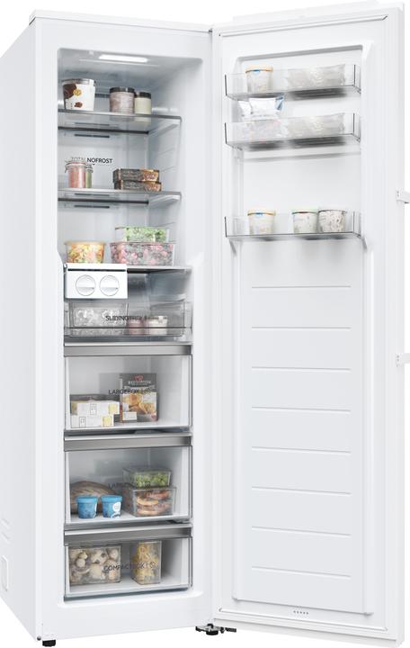 Produktbild Haier H4F306WAH1 (Freistehend, 301 l)