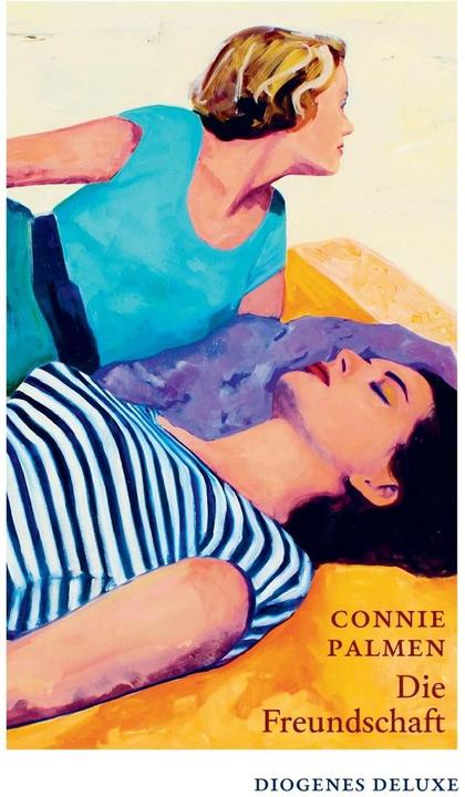 Image du produit Die Freundschaft (Allemand, Connie Palms, 2022)