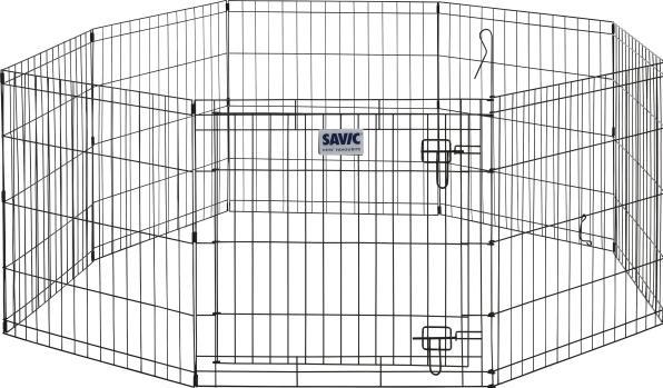 Actual product image Savic DOG PARK 3 107x61 cm (Dog, Lockable)