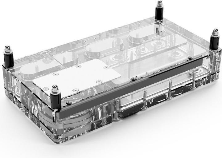 Immagine prodotto Alphacool Piastra di distribuzione del nucleo 240 destra VPP/D5