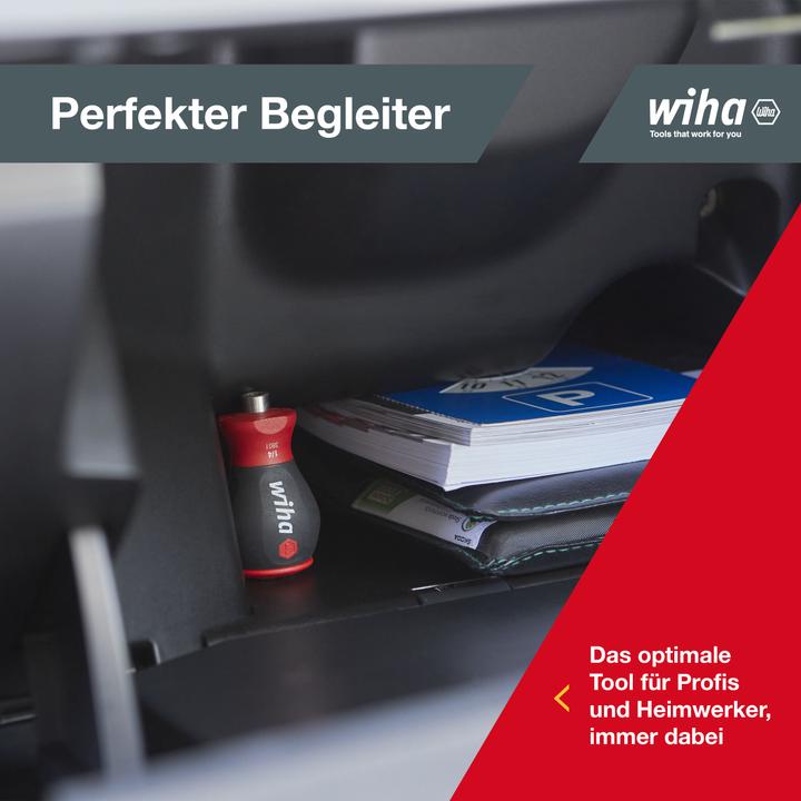 Produktbild Wiha Schraubendreher (Kreuzschlitz)