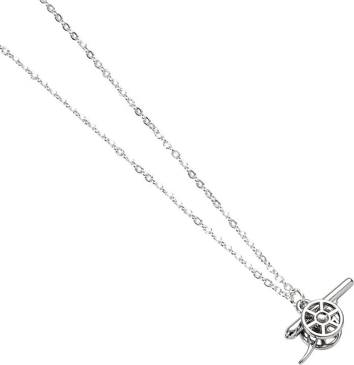 Image du produit Arsenal FC - Collier et pendentif (Matériau 100% synthétique)