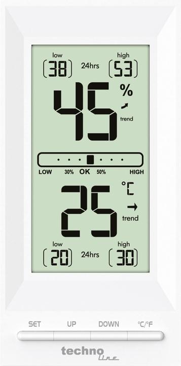 Actual product image Technoline Temperature Station WS9129