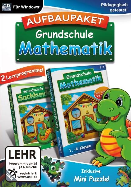Magnussoft Kit de développement pour l'école primaire Maths (Allemand)