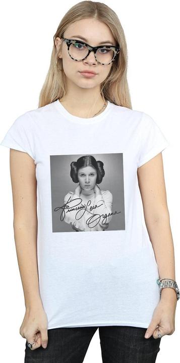 Produktbild Star Wars Princess Leia Organa TShirt (M)