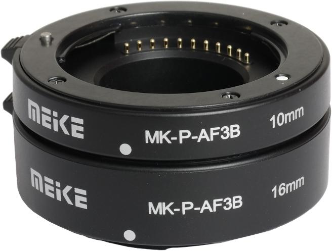 Produktbild Meike Extension Tube Set Eco Micro 4/3 (Makro-Zwischenring)