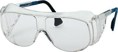 Actual product image Uvex Safety over-glasses