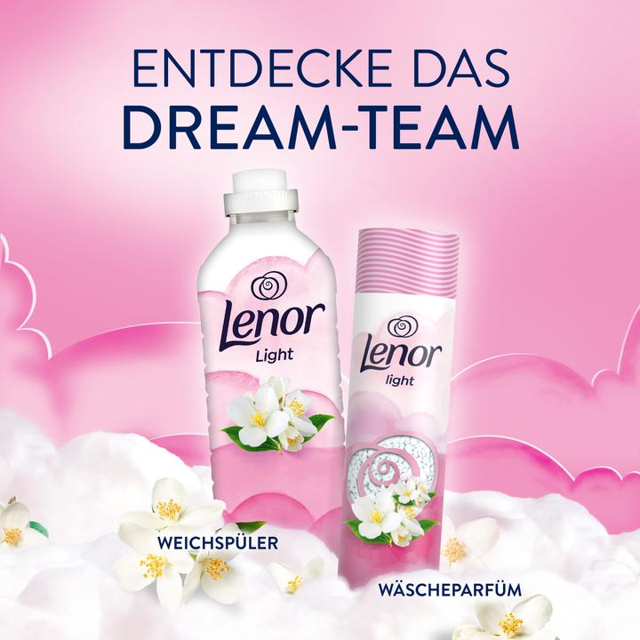 Produktbild Lenor Wäscheparfüm (22 Waschgänge, Perlen)