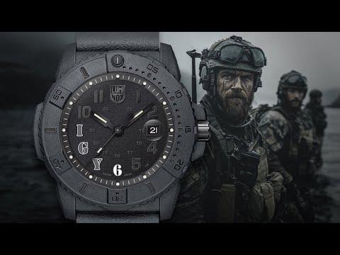 Image du produit Luminox XS.3611.IGY6.NSF Navy Seal Carbonox Limited (Montre de plongée)