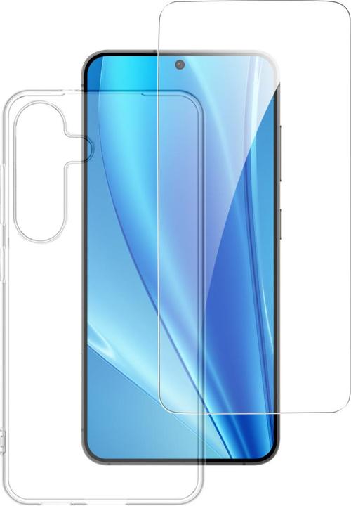 Actual product image 4smarts 360° Protection Set (2 Piece, Samsung Galaxy S25)
