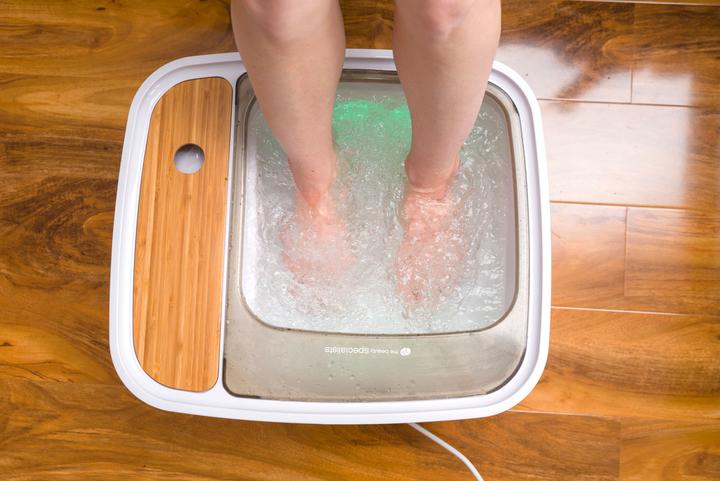 Actual product image Rio Scandinavian Jacuzzi