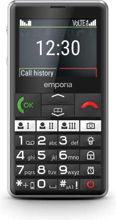 Produktbild Emporia emporiaPURE (2.31", 2 Mpx, 4G)